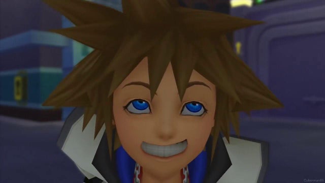 An Awkward Smile For Your Troubles